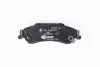 Комплект тормозных колодок, дисковый тормоз HELLA PAGID 8DB355011921 (фото 3)