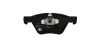 Комплект тормозных колодок, дисковый тормоз HELLA PAGID 8DB355011941 (фото 2)