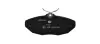 Комплект тормозных колодок, дисковый тормоз HELLA PAGID 8DB355011961 (фото 2)