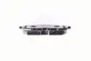 Комплект тормозных колодок, дисковый тормоз HELLA PAGID 8DB355012021 (фото 4)