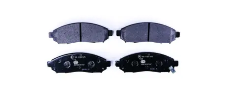 Комплект тормозных колодок, дисковый тормоз HELLA PAGID 8DB355012071
