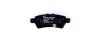 Колодки гальмівні Nissan Navara/Pathfinder 2.5/4.0 05- HELLA PAGID 8DB355012081 (фото 2)