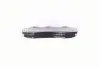 Комплект тормозных колодок, дисковый тормоз HELLA PAGID 8DB355012151 (фото 4)