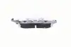 Комплект тормозных колодок, дисковый тормоз HELLA PAGID 8DB355012181 (фото 4)