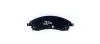 Комплект тормозных колодок, дисковый тормоз HELLA PAGID 8DB355012221 (фото 2)