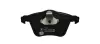 Комплект тормозных колодок, дисковый тормоз HELLA PAGID 8DB355012281 (фото 2)