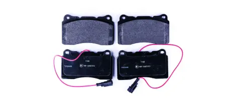 Комплект тормозных колодок, дисковый тормоз HELLA PAGID 8DB355012291