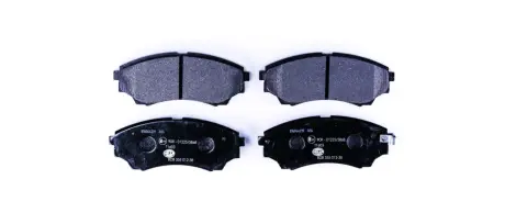 Колодки гальмівні дискові комплект; передн. HELLA PAGID 8DB355012381