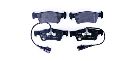 Колодки гальм. VW Touareg 2.5/Porsche Cayenne 3.2 зад. 02- HELLA PAGID 8DB355012441