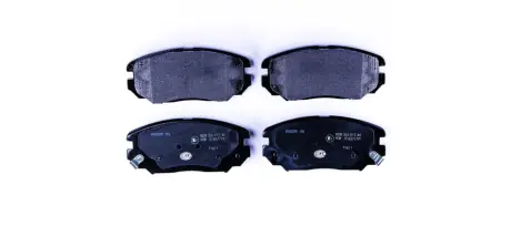 К-кт перед. гальм. колодок Hyundai Grandeur, Sonata V 2.0CRDi-3.3 05- HELLA PAGID 8DB355012461