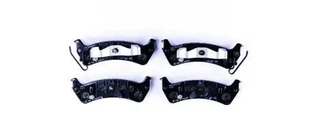 Комплект тормозных колодок, дисковый тормоз HELLA PAGID 8DB355012491