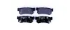 Комплект тормозных колодок, дисковый тормоз HELLA PAGID 8DB355012501 (фото 1)