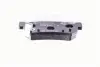 Комплект тормозных колодок, дисковый тормоз HELLA PAGID 8DB355012501 (фото 4)