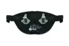 Комплект тормозных колодок, дисковый тормоз HELLA PAGID 8DB355012521 (фото 3)