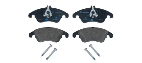 Колодки гальмівні дискові комплект; передн. HELLA PAGID 8DB355012621