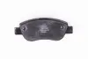 Комплект тормозных колодок, дисковый тормоз HELLA PAGID 8DB355012631 (фото 3)