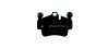 Комплект тормозных колодок, дисковый тормоз HELLA PAGID 8DB355012721 (фото 2)