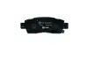 Комплект тормозных колодок, дисковый тормоз HELLA PAGID 8DB355012821 (фото 3)