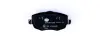 Комплект тормозных колодок, дисковый тормоз HELLA PAGID 8DB355012861 (фото 2)
