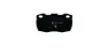 Комплект тормозных колодок, дисковый тормоз HELLA PAGID 8DB355012871 (фото 2)