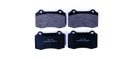 Комплект тормозных колодок, дисковый тормоз HELLA PAGID 8DB355012981