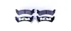 Комплект тормозных колодок, дисковый тормоз HELLA PAGID 8DB355013091 (фото 1)
