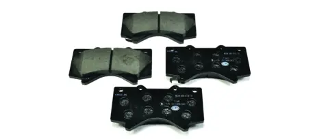 Колодки гальмівні дискові комплект; передн. HELLA PAGID 8DB355013151
