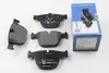 Комплект тормозных колодок, дисковый тормоз HELLA PAGID 8DB355013171 (фото 1)