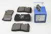 Комплект тормозных колодок, дисковый тормоз HELLA PAGID 8DB355013201 (фото 1)
