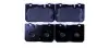 Комплект тормозных колодок, дисковый тормоз HELLA PAGID 8DB355013231 (фото 1)