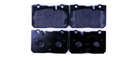 Комплект тормозных колодок, дисковый тормоз HELLA PAGID 8DB355013231