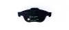 Комплект тормозных колодок, дисковый тормоз HELLA PAGID 8DB355013241 (фото 2)