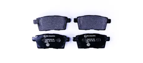 Гальмівні колодки зад. Mazda CX-7/CX-9 07- HELLA PAGID 8DB355013261