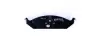 Комплект тормозных колодок, дисковый тормоз HELLA PAGID 8DB355013281 (фото 2)