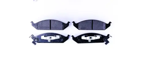 Комплект тормозных колодок, дисковый тормоз HELLA PAGID 8DB355013281