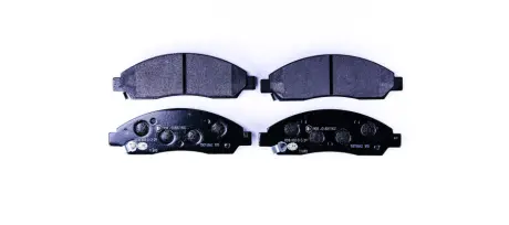 Комплект тормозных колодок, дисковый тормоз HELLA PAGID 8DB355013291