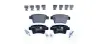 Комплект тормозных колодок, дисковый тормоз HELLA PAGID 8DB355013361 (фото 1)