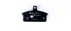 Комплект тормозных колодок, дисковый тормоз HELLA PAGID 8DB355013451 (фото 2)