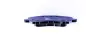 Комплект тормозных колодок, дисковый тормоз HELLA PAGID 8DB355013491 (фото 3)