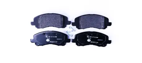 Комплект тормозных колодок, дисковый тормоз HELLA PAGID 8DB355013491