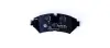Комплект тормозных колодок, дисковый тормоз HELLA PAGID 8DB355013501 (фото 2)