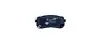 Комплект тормозных колодок, дисковый тормоз HELLA PAGID 8DB355013551 (фото 2)