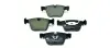 Комплект тормозных колодок, дисковый тормоз HELLA PAGID 8DB355013641 (фото 1)