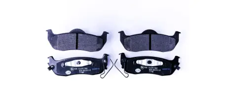 Комплект тормозных колодок, дисковый тормоз HELLA PAGID 8DB355013681
