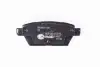 Комплект тормозных колодок, дисковый тормоз HELLA PAGID 8DB355013691 (фото 3)