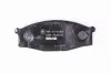 Комплект тормозных колодок, дисковый тормоз HELLA PAGID 8DB355013721 (фото 3)