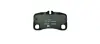 Комплект тормозных колодок, дисковый тормоз HELLA PAGID 8DB355013791 (фото 2)