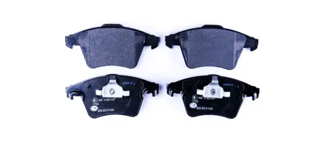 Колодки гальмівні дискові комплект; передн. HELLA PAGID 8DB355013821