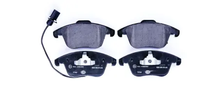 Гальмівні колодки дискові перед. Audi A4/Q5 (8RB) 08- HELLA PAGID 8DB355013861