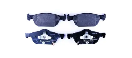 Колодки гальмівні перед.(МКПП) Honda Accord 08- HELLA PAGID 8DB355013891